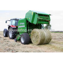 agriculture emballage utilisation maïs ensilage balle envelopper net